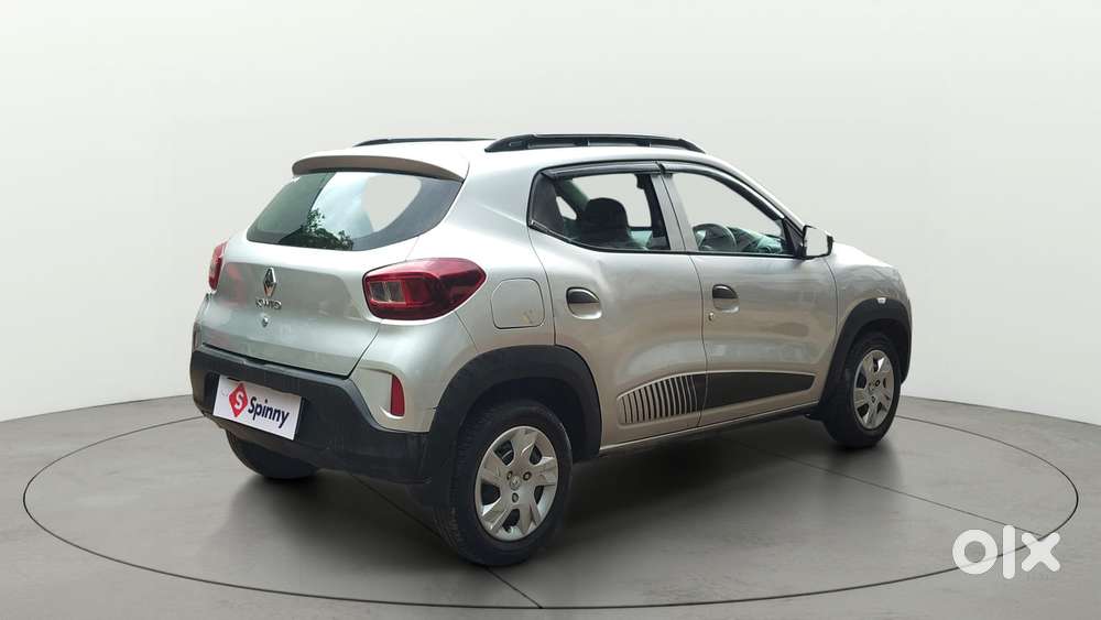 Renault Kwid 1.0 Rxt, 2020, Petrol