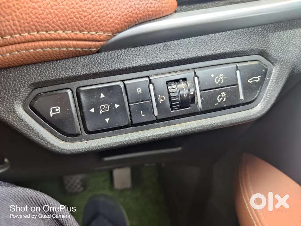 Mg Hector Plus 2020 Diesel Well Maintained