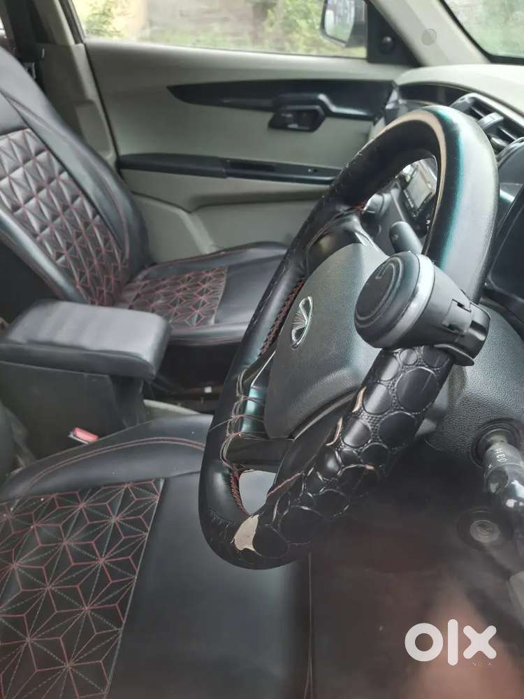 Mahindra Kuv100 Nxt 2016 Diesel 89000 Km Driven