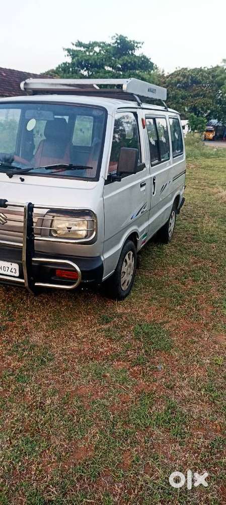 Maruti Suzuki Omni E Mpi Std Bsiv, 2014, Petrol