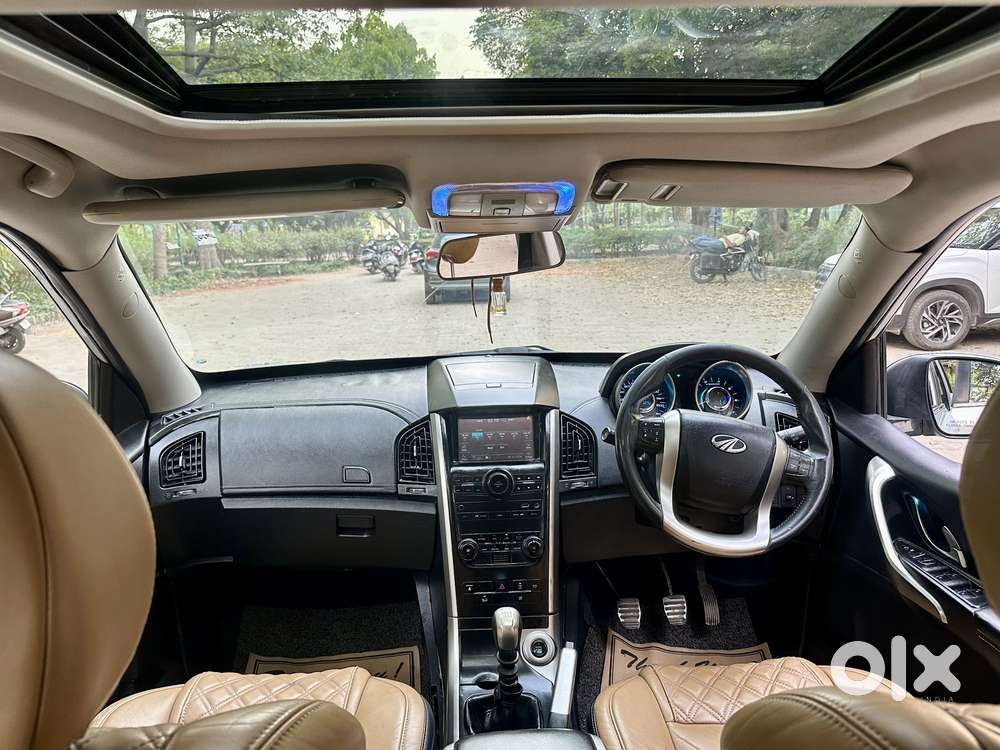 Mahindra Xuv500 W11 Option, 2018, Diesel