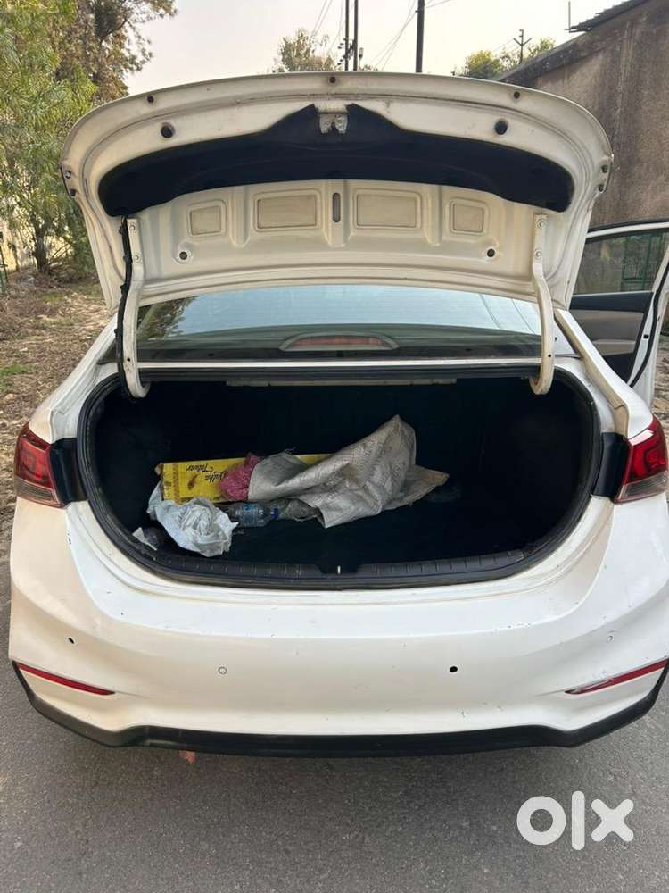 Hyundai Verna 2018 Diesel Good Condition