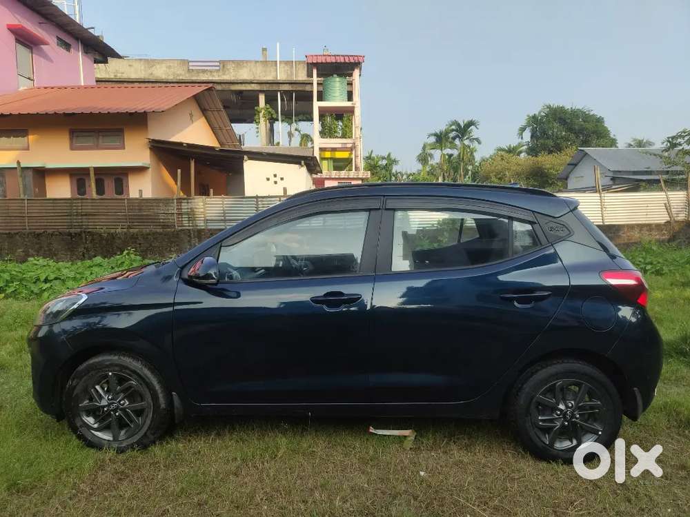 Hyundai Grand I10 Nios Sportz 2021