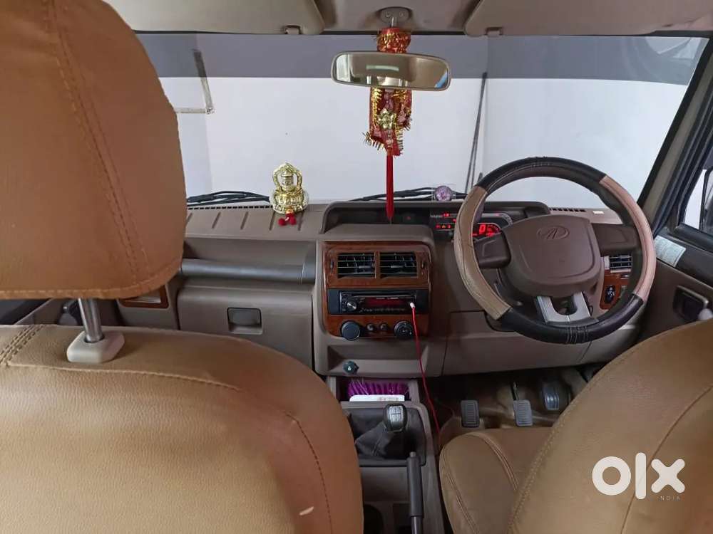 Mahindra Bolero 2013 Diesel Well Maintained
