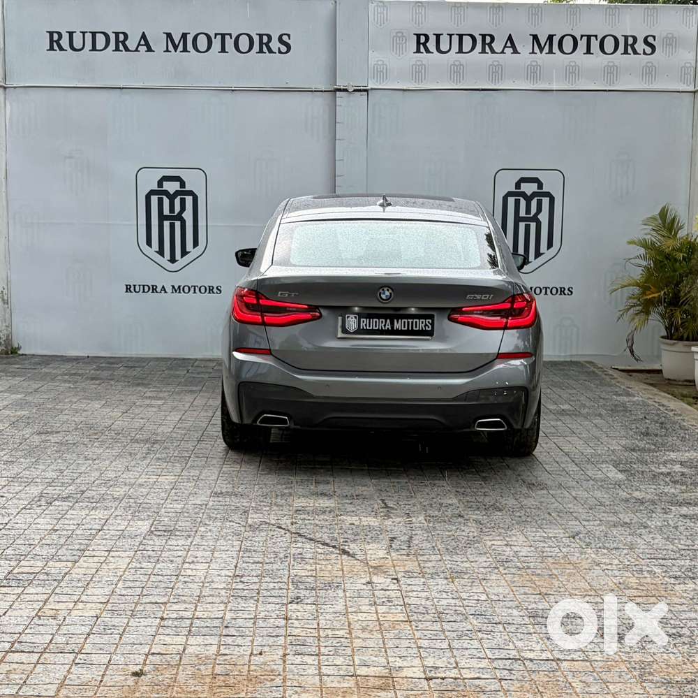 Bmw 6 Series Gt 630i M Sport [2021-2023], 2023, Petrol