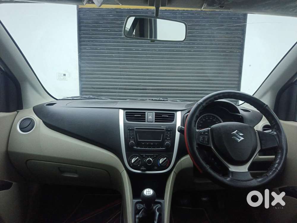 Maruti Suzuki Celerio Zxi, 2017, Petrol
