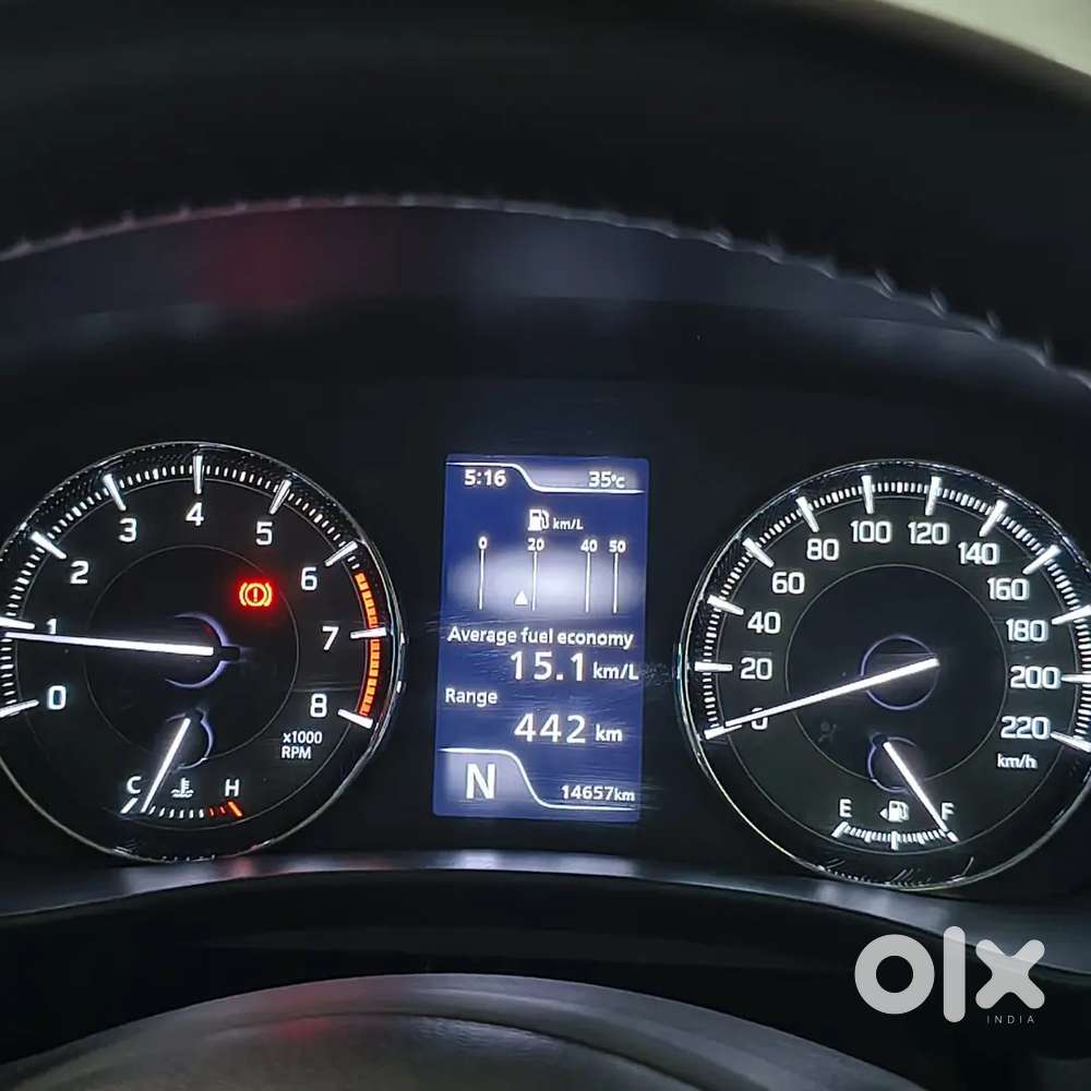 Maruti Baleno Alpha Automatic