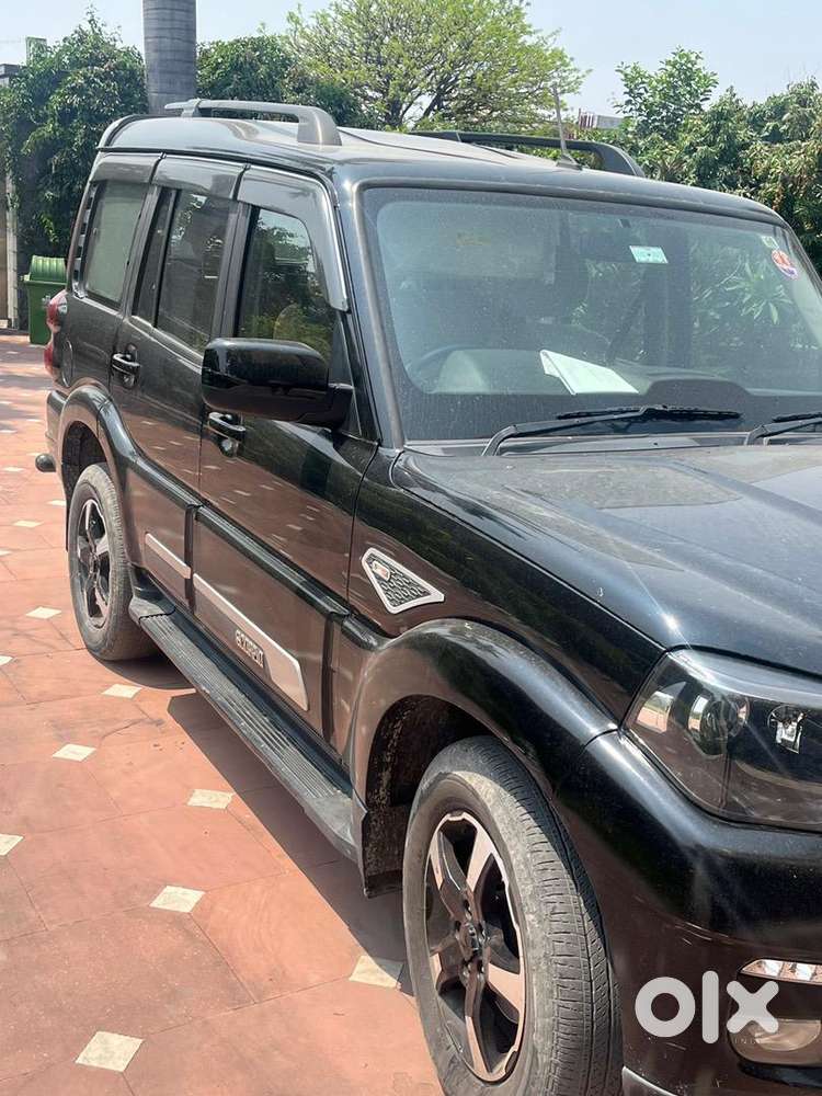 Mahindra Scorpio Classic 2024