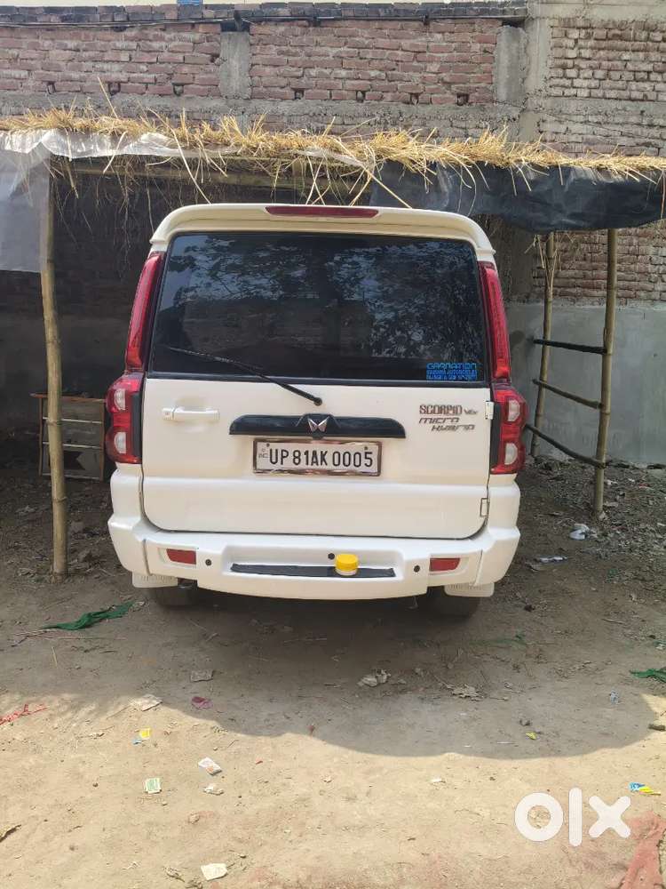 Scorpio  Likely Brand  New Condition
