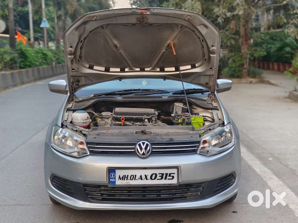 Volkswagen Vento 1.6 Comfortline Cup Edition, 2011, Petrol