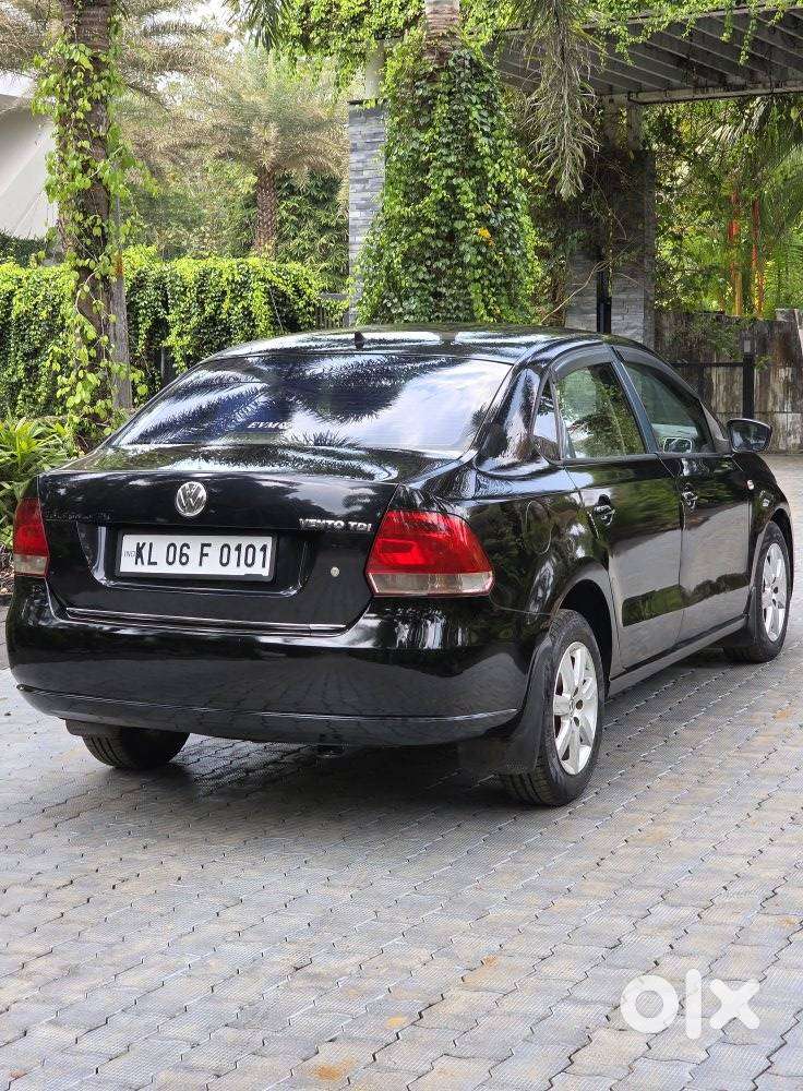 Volkswagen Vento 1.6 Highline, 2011, Diesel