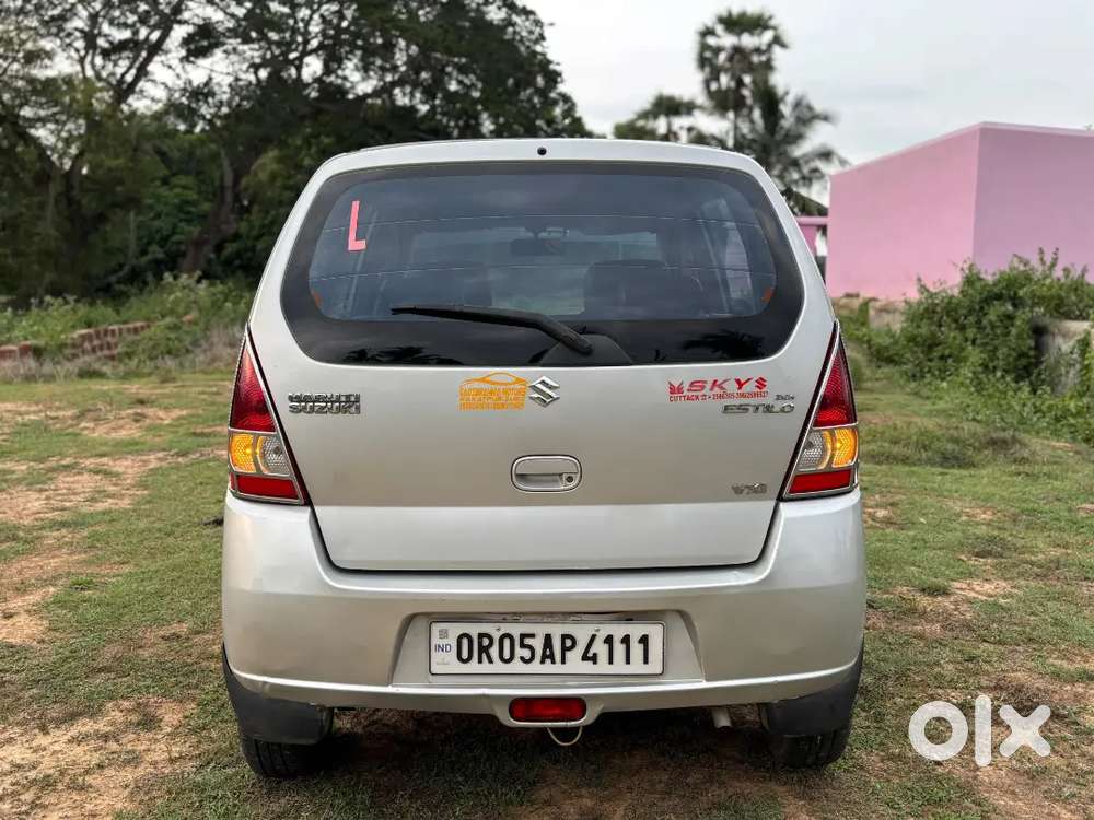 Maruti Suzuki Estilo Vxi 2031 Validity
