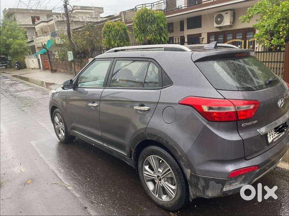 Hyundai Creta 2017 Diesel Well Maintained