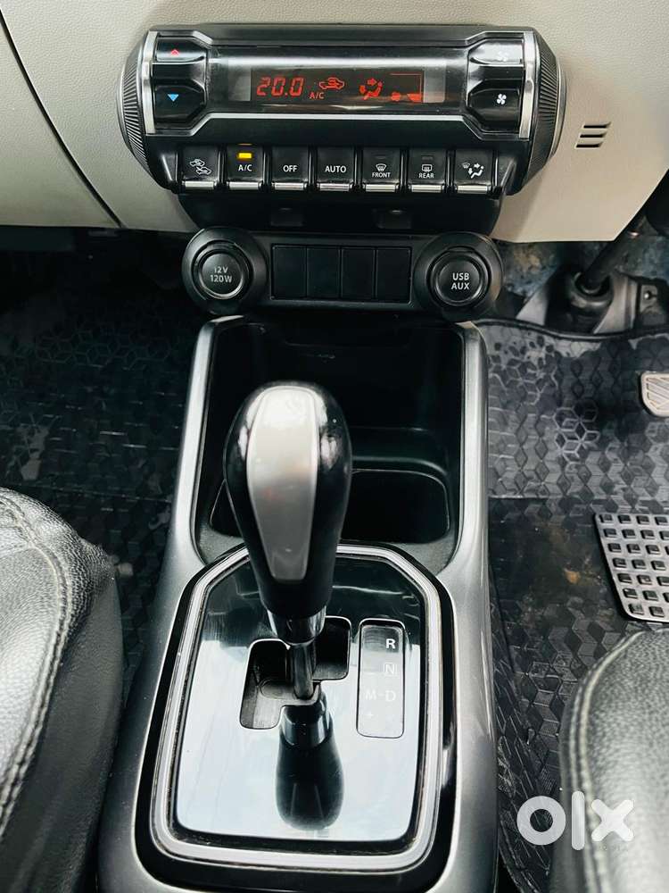 Maruti Suzuki Ignis 1.3 Amt Zeta, 2021, Petrol