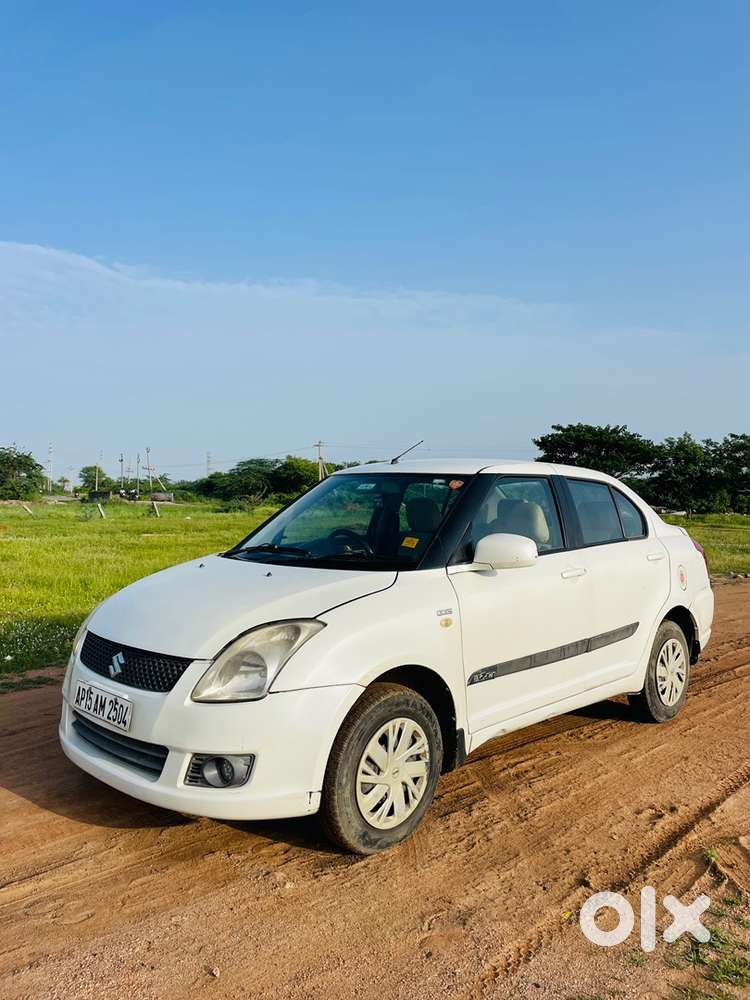 Swift Dzire Vdi 2009 Validity 2031/8