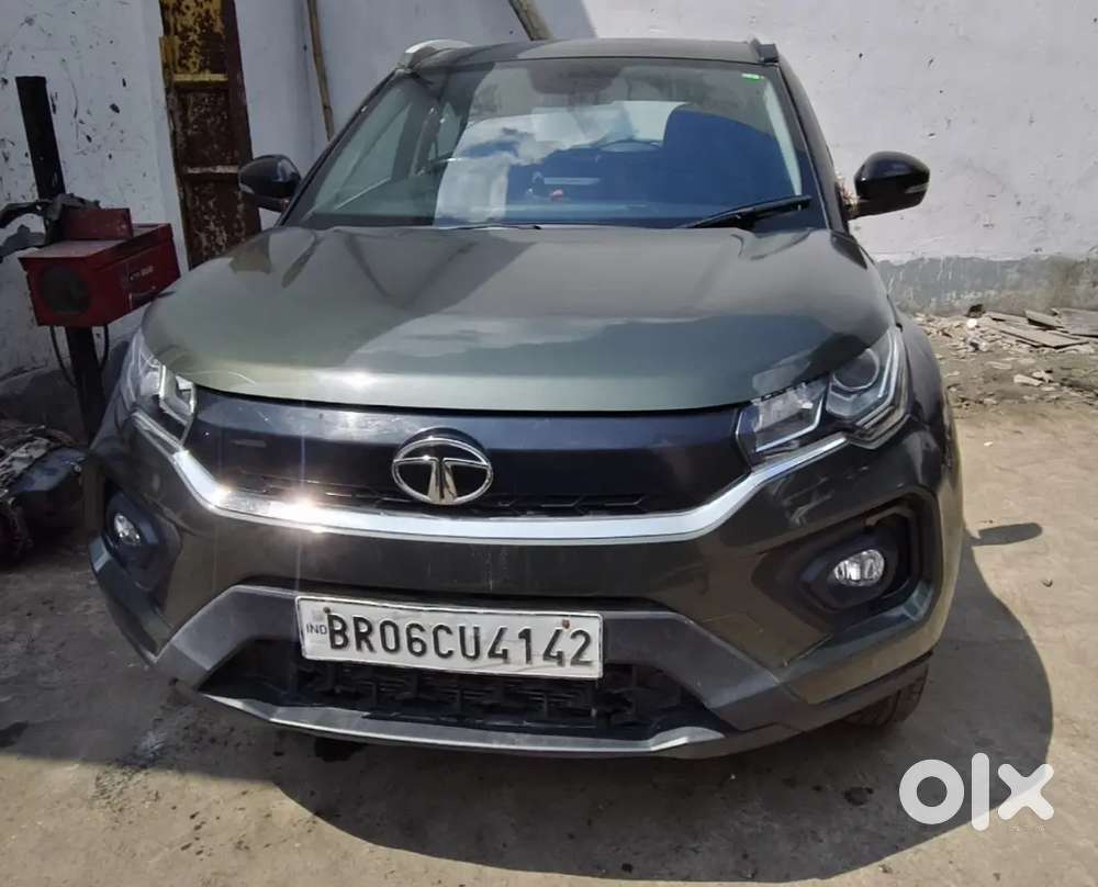 Tata Nexon Revotron 2021 Top Model Car