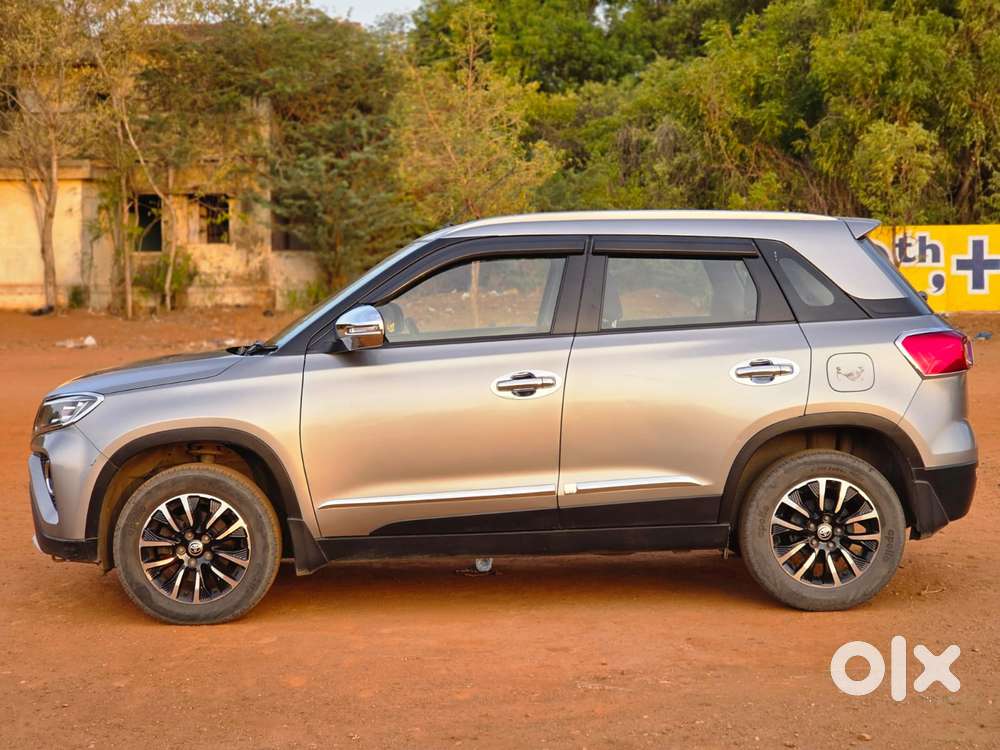 Toyota Urban Cruiser 1.5 Premium Grade At, 2022, Petrol