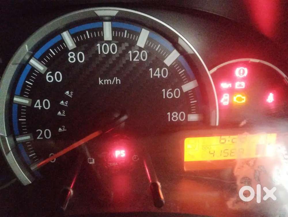 Datsun Go Plus 2018 Car