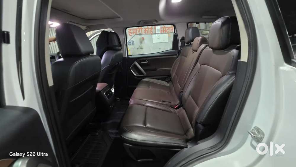 Mahindra Scorpio N