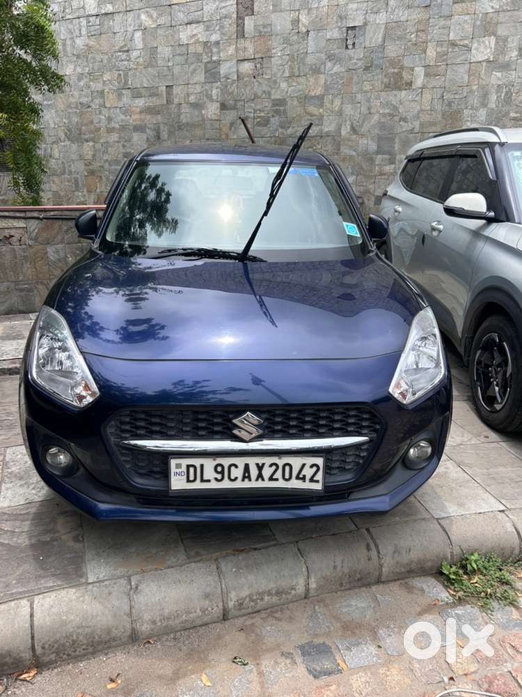 Maruti Suzuki Swift Petrol 2022