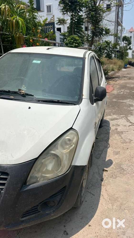 Maruti Suzuki Ritz 2016