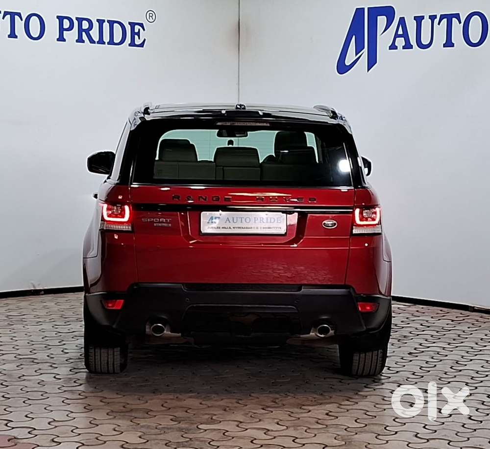 Land Rover Range Sport Se, 2016, Diesel