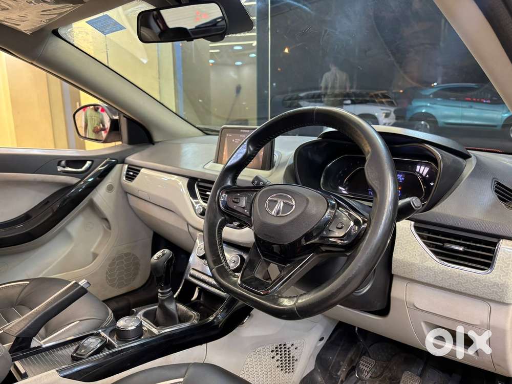Tata Nexon 1.2 Revotron Xz Plus (s), 2021, Petrol