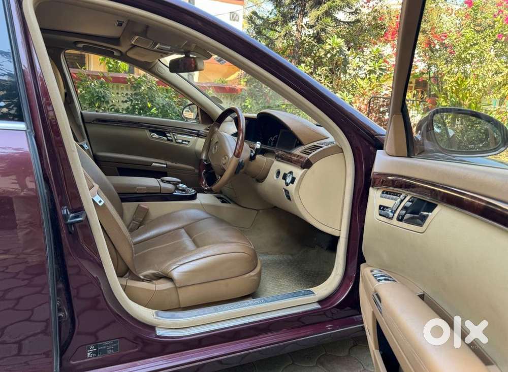 Mercedes-benz S-class S 350 L, 2010, Petrol