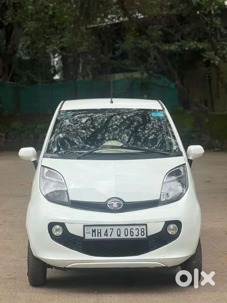 Tata Nano 2017 Petrol Automatic