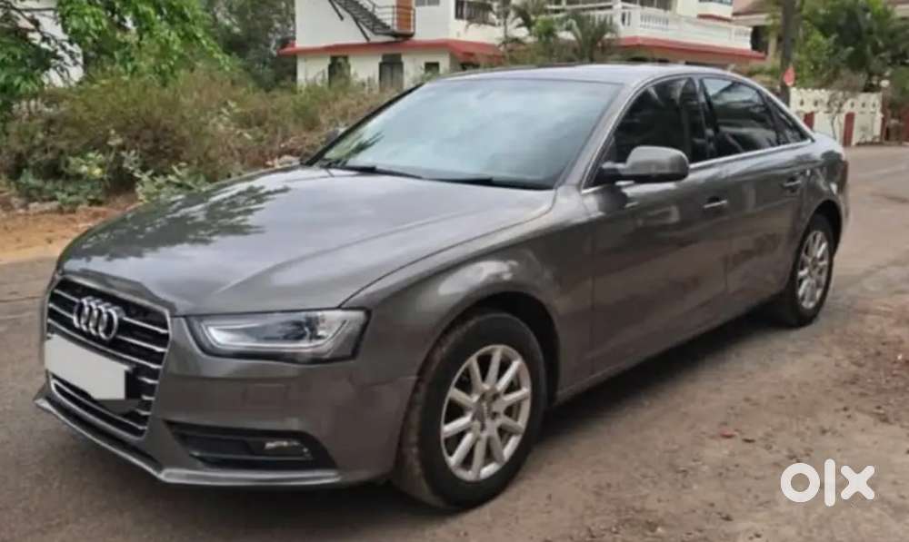 Audi A4 Diesel 2015