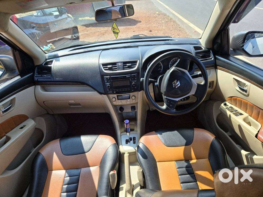 Maruti Suzuki Dzire 2017-2020 Zdi Plus, 2016, Diesel
