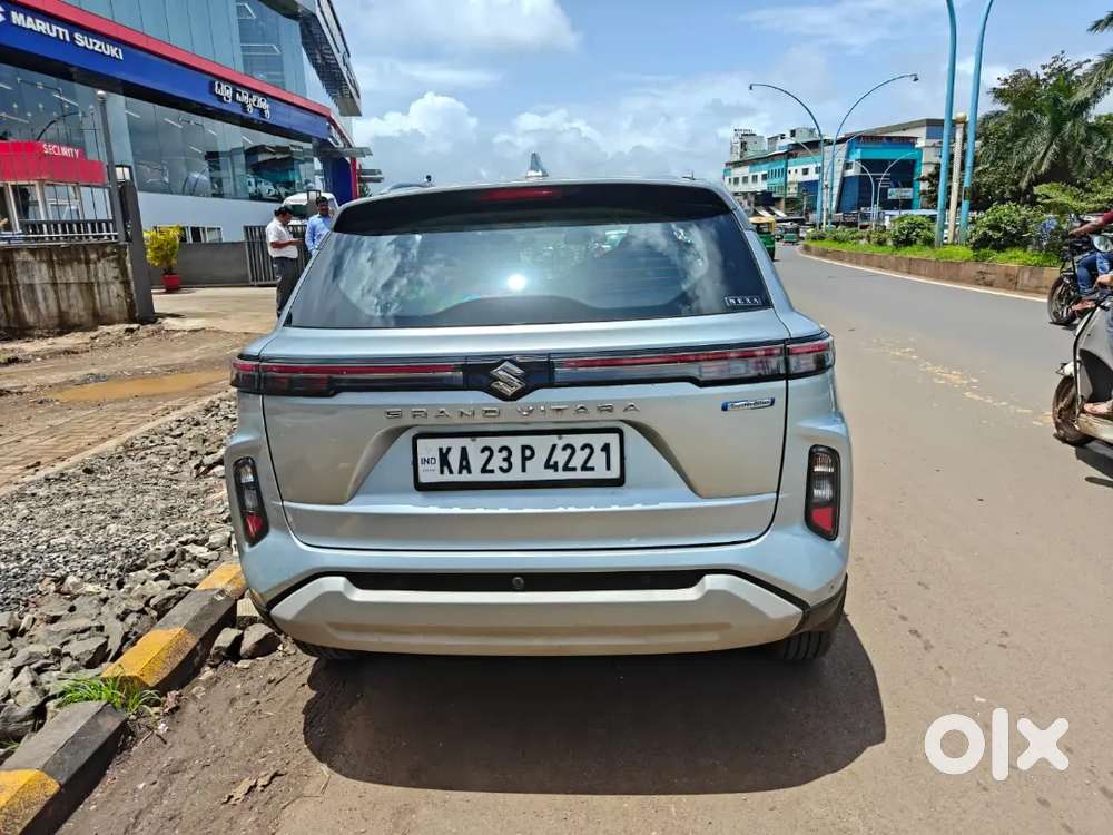 Maruti Suzuki Vitara 2024