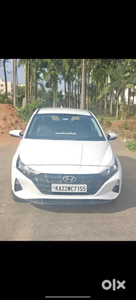 Hyundai New I20 Sportz 2022