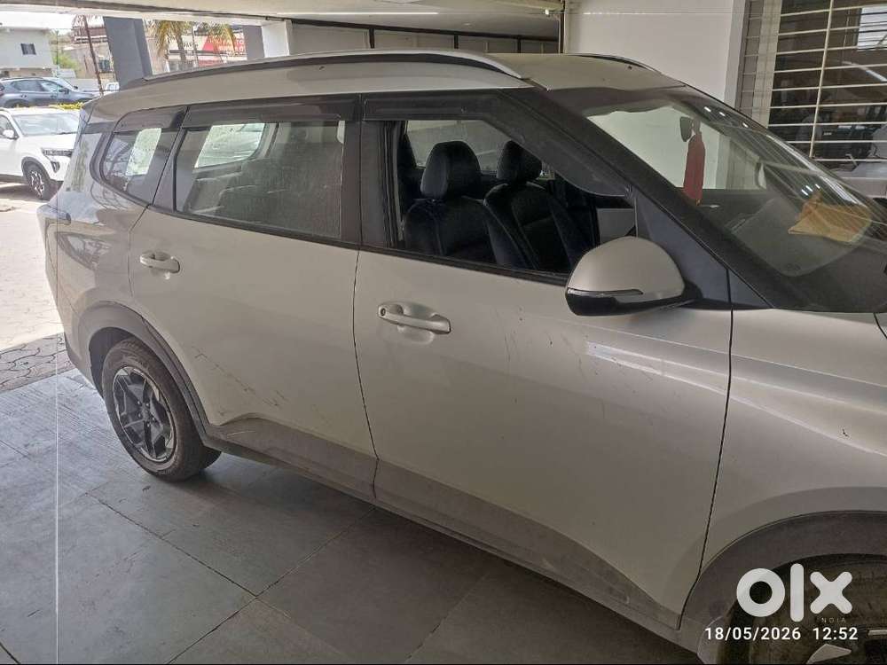 2025 Kia Carens Clavis 1.5 Diesel Hte(o) 7 Seater  25,000 Km  First