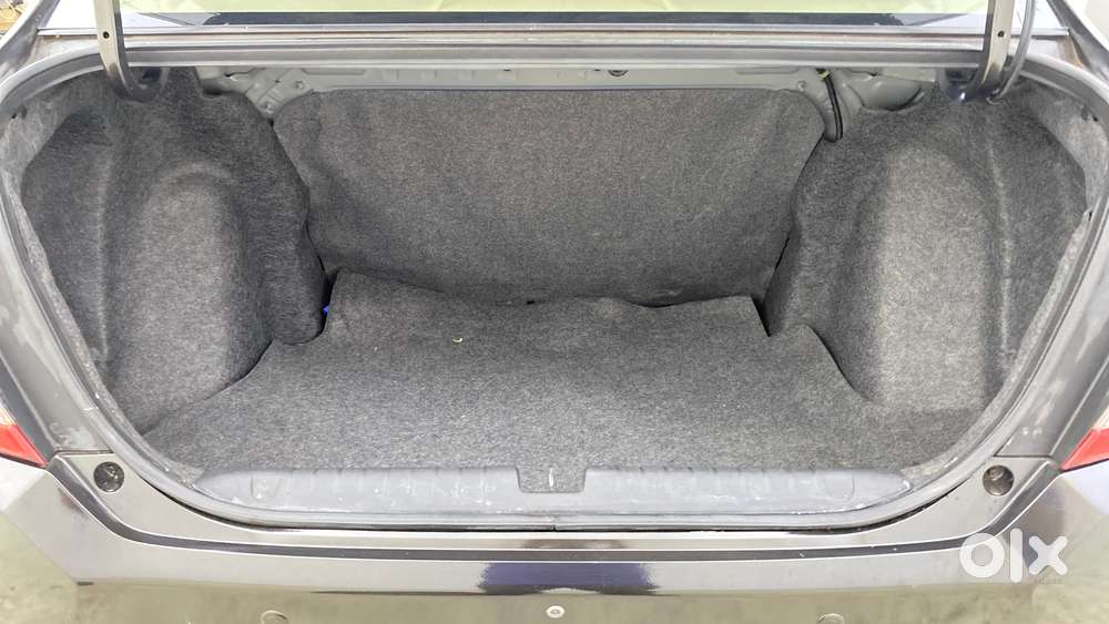 Honda Amaze V Cvt Petrol, 2018, Petrol