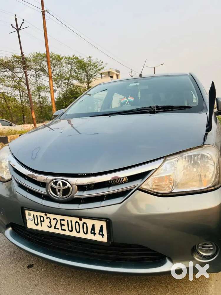 Toyota Etios 2013 Diesel 66000 Km Driven