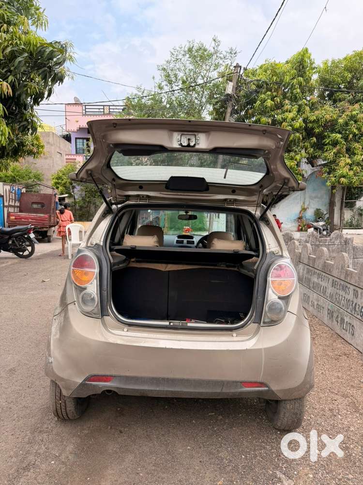 Chevrolet Beat Lt 2010