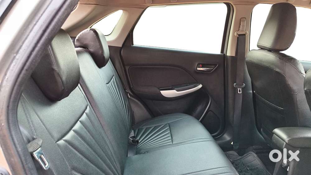 Maruti Suzuki Baleno 1.2 Cvt Alpha, 2018, Petrol