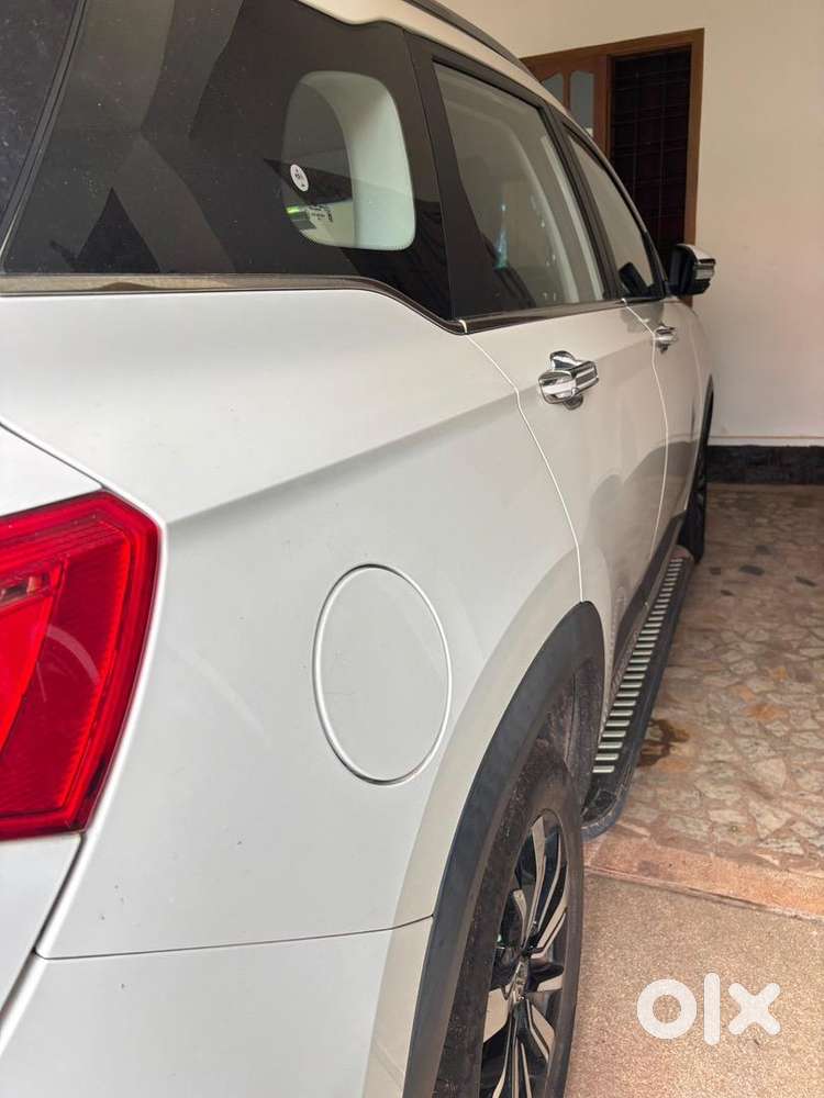 Mg Petrol Automatic 2019