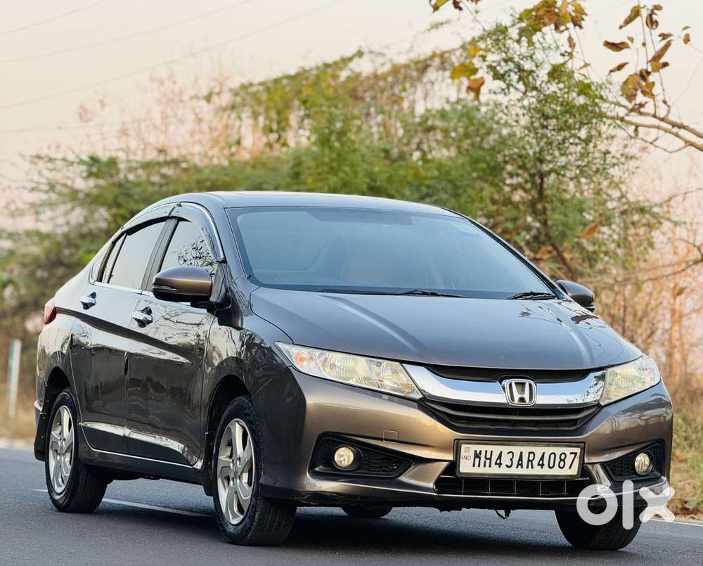 Honda City 2014-2015 I Dtec Vx, 2014, Diesel