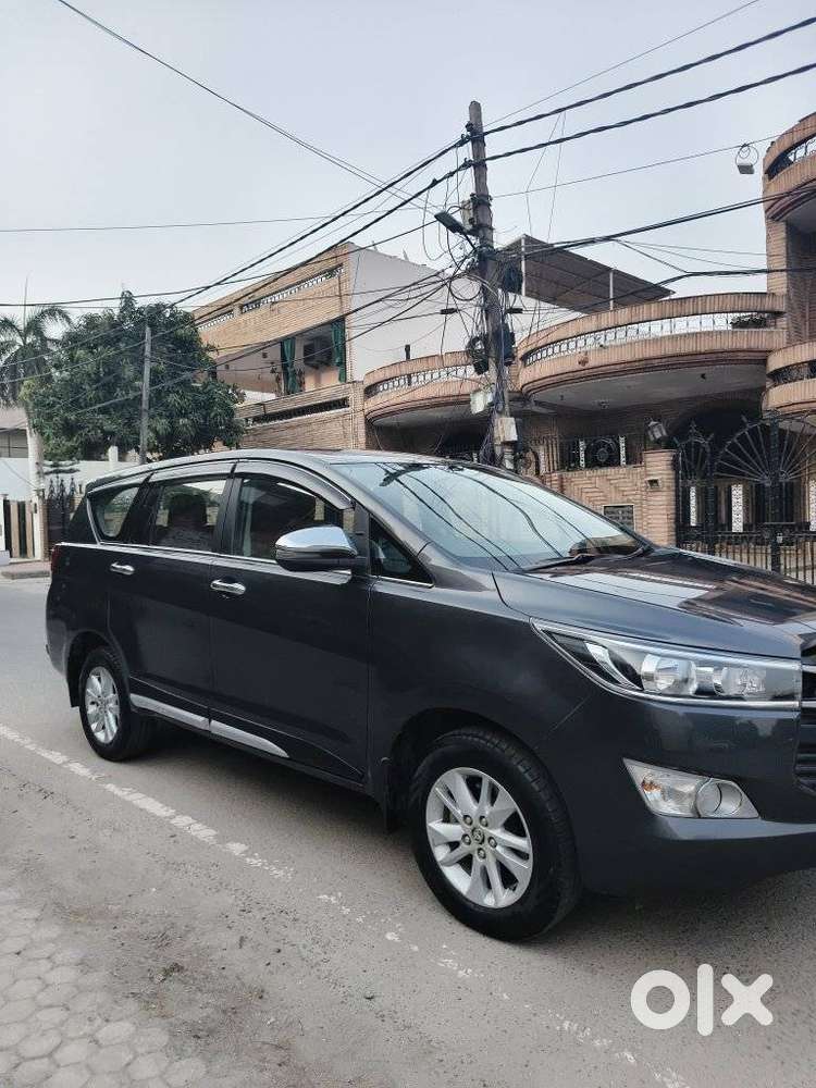 Toyota Innova Crysta 2.4 G Mt, 2019, Diesel