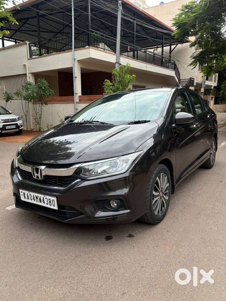 Honda City I-vtec Vx, 2019, Petrol