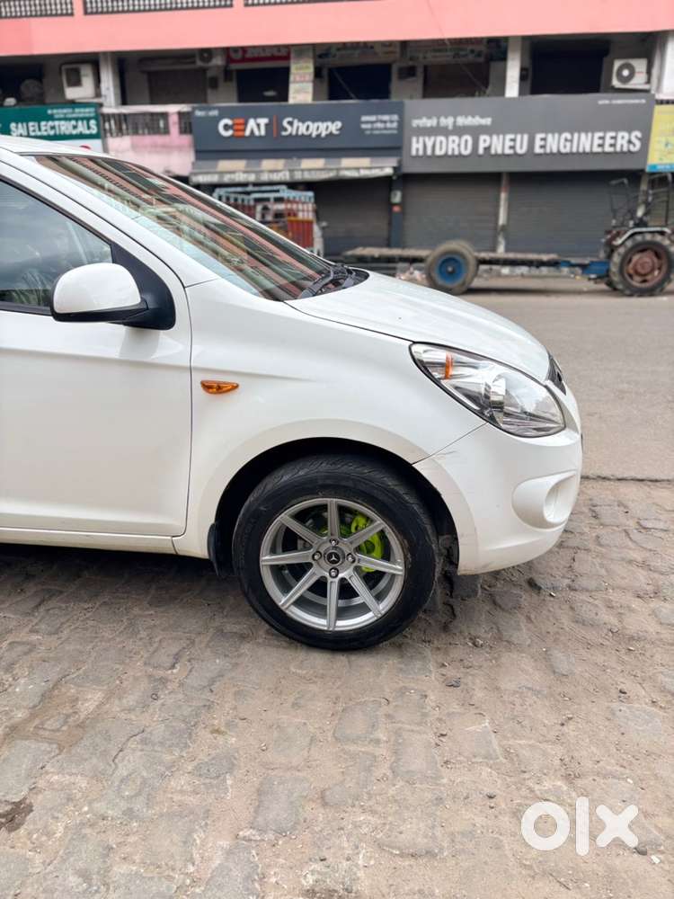 Hyundai I20 Magna 2011