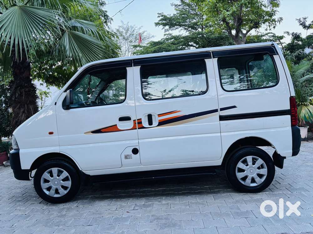 Maruti Suzuki Eeco Cng 5 Seater Ac, 2022, Cng & Hybrids