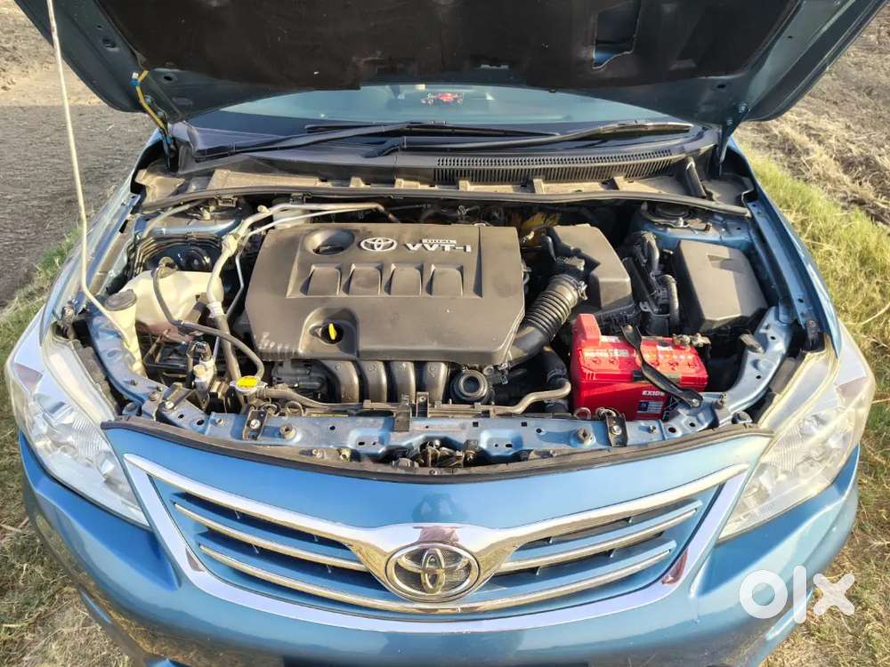 Toyota Corolla Altis 1.8g 2011 Petrol Manual