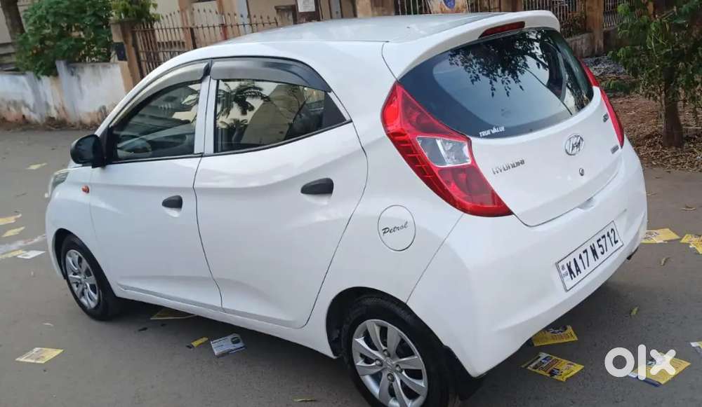 Hyundai Eon 2012 Petrol 68000 Km Driven
