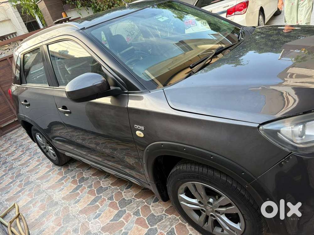 Maruti Suzuki Brezza 2018