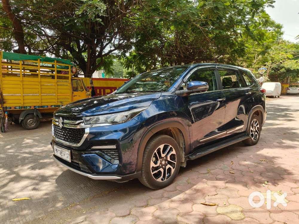 Maruti Suzuki Invicto Alpha Plus 7str, 2024, Diesel