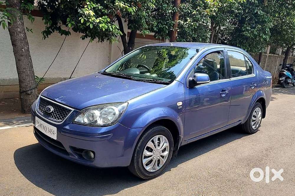 Ford Fiesta 1.4 Exi, 2008, Petrol