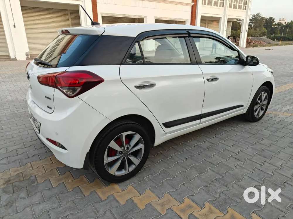 Hyundai I20 Asta 2018 Diesel Bharat Nagar Bti